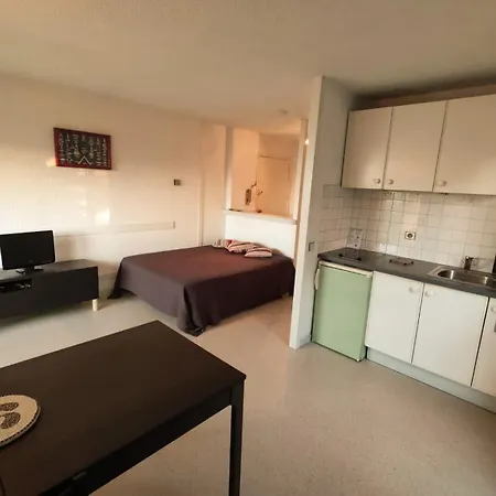 Agreable Studio Face A L'ocean Апартаменты Англе