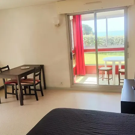 Agreable Studio Face A L'ocean * Англе